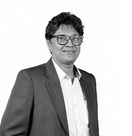 Portrait of Subhajit Roy
